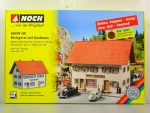 NOCH H0 · Metzgerei mit Gasthaus  · NEU/OVP