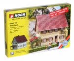 NOCH H0 · Wohnhaus  · NEU/OVP