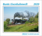 Bunte Eisenbahnwelt · 2020 · (25x21 cm)