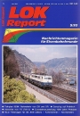Zeitschrift · Lok Report · 5/1993