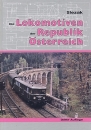 Slezak · Die Lokomotiven der Republik Österreich · NEU/OVP