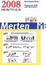 Merten Neuheiten 2008