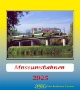 Museumsbahnen 2025
