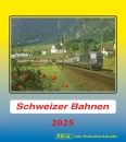 Schweizer Bahnen  2025