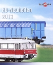Tillig Neuheiten 2013 H0
